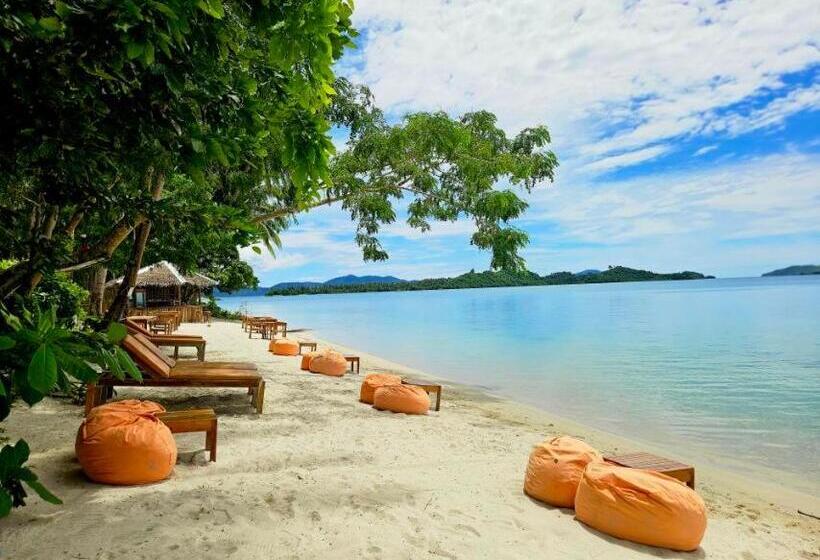 استراحتگاه Sunset Colors