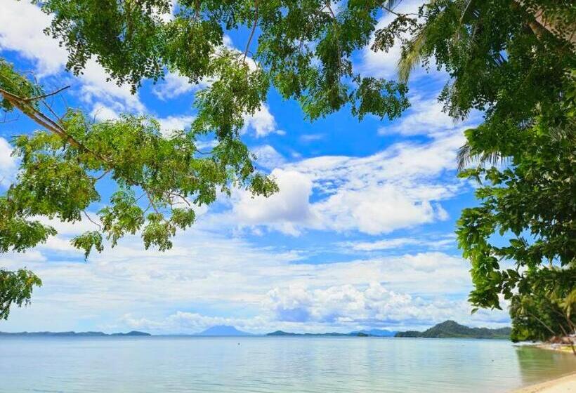 استراحتگاه Sunset Colors