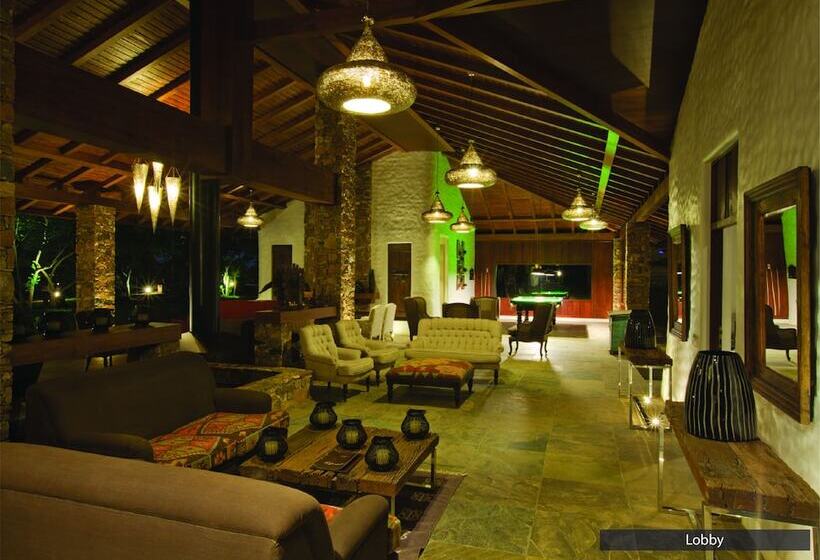 渡假胜地  The Serai Bandipur