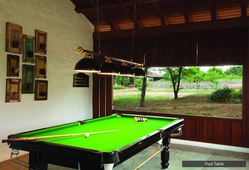 אתר נופש The Serai Bandipur