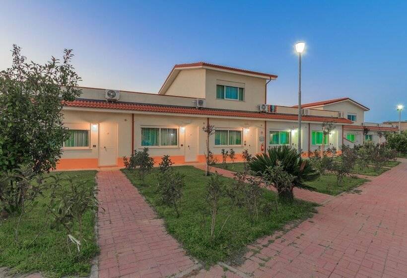 منتجع Villaggio Alemia