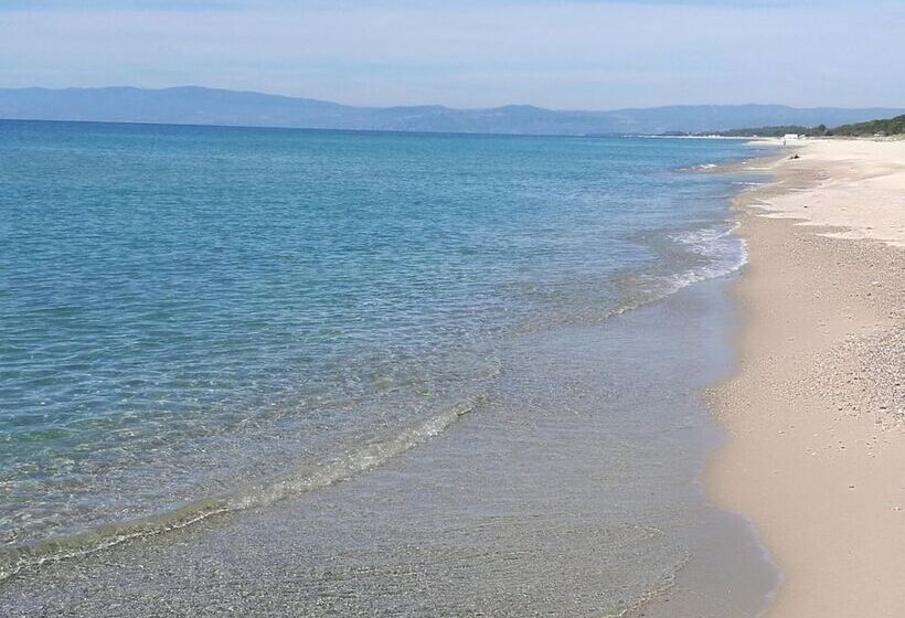 منتجع Villaggio Alemia