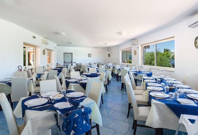 منتجع Villaggio Alemia