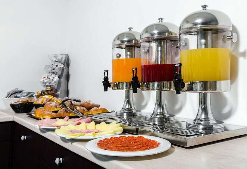 منتجع Villaggio Alemia