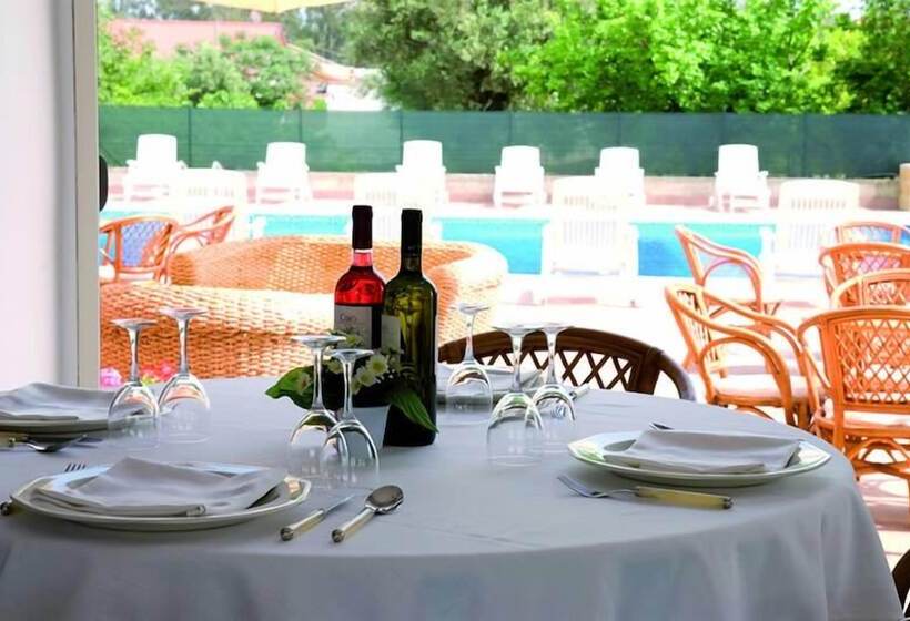 منتجع Villaggio Alemia