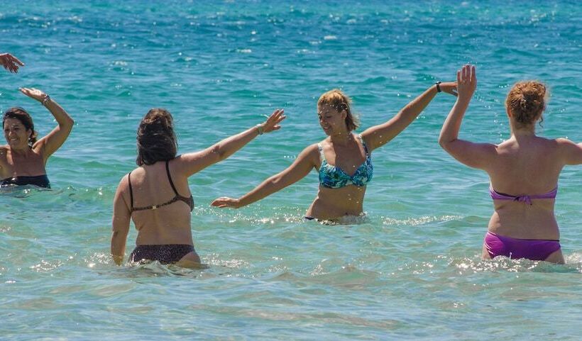 منتجع Villaggio Alemia