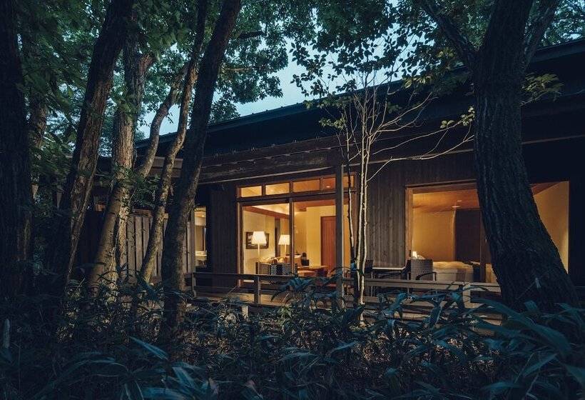 Рёкан Hoshino Resorts Kai Aso