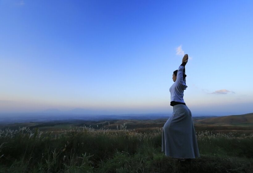 Рёкан Hoshino Resorts Kai Aso