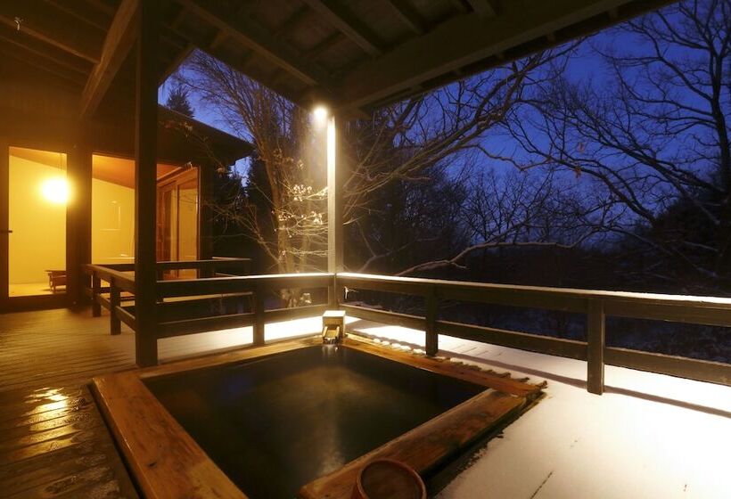 Рёкан Hoshino Resorts Kai Aso