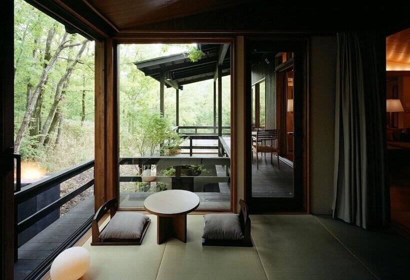 Рёкан Hoshino Resorts Kai Aso