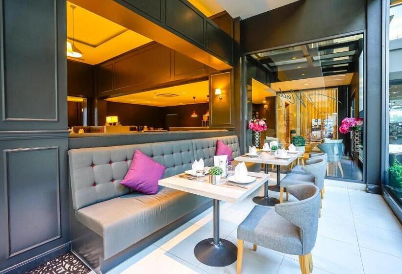 Serenity Hotel And Spa Kabinburi