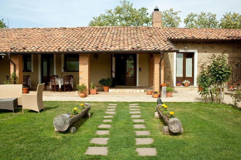 La Rosa Nel Bicchiere