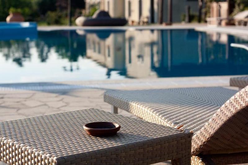 La Rosa Nel Bicchiere