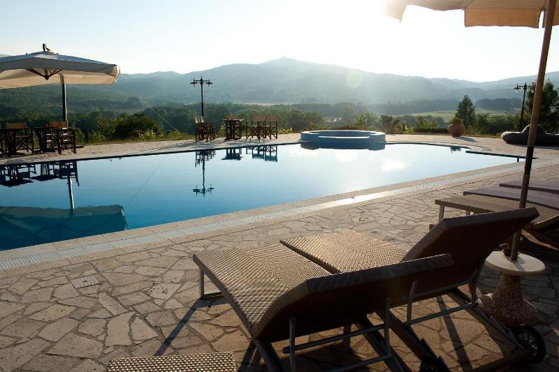 La Rosa Nel Bicchiere