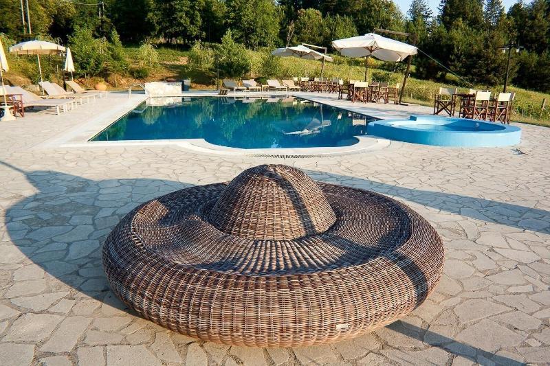 La Rosa Nel Bicchiere