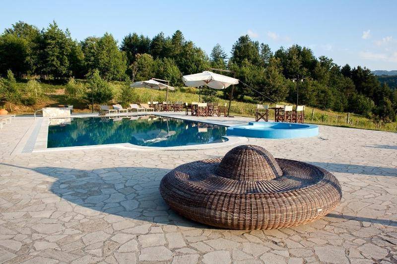 La Rosa Nel Bicchiere