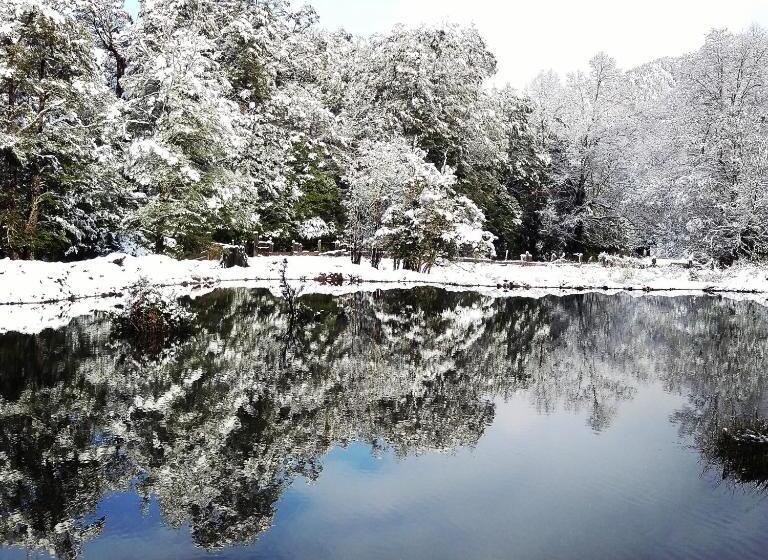 호스텔 Pu Am Eco Lodge