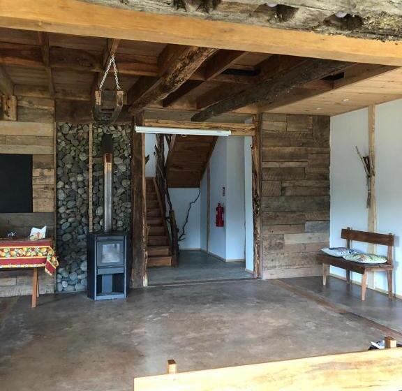 호스텔 Pu Am Eco Lodge