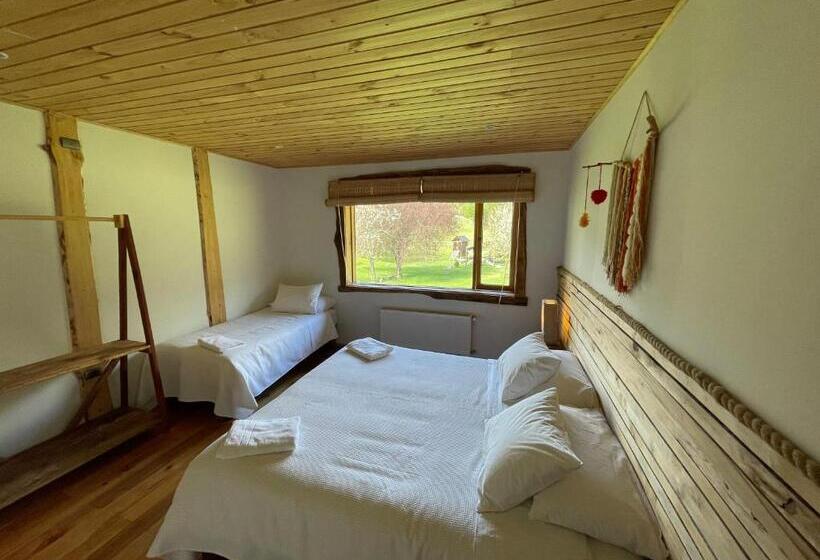 호스텔 Pu Am Eco Lodge