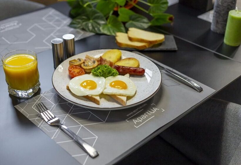 Apartua Kropyvnytskyi