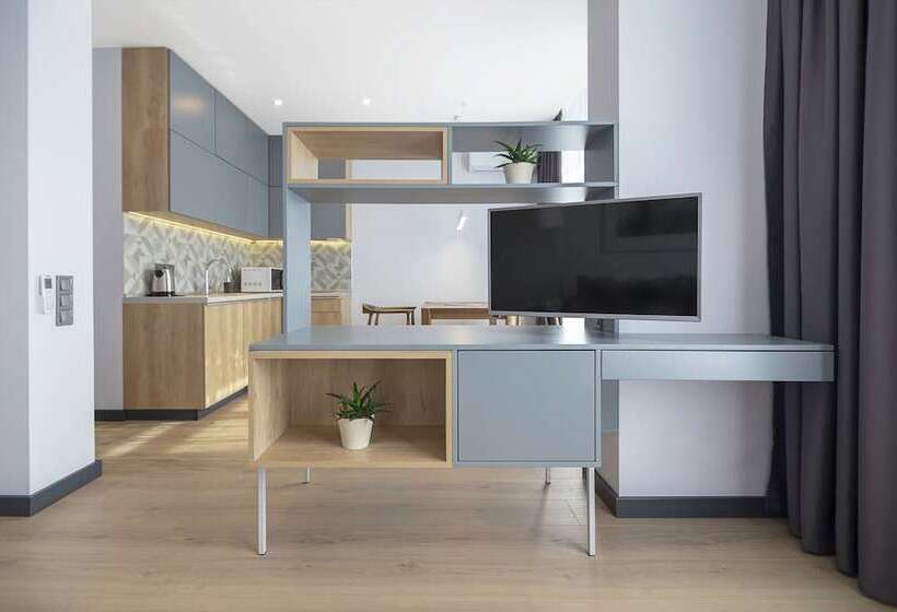 Apartua Kropyvnytskyi