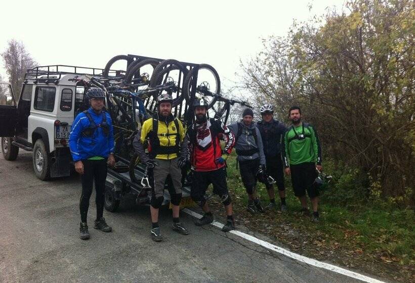 B&b Avamposto Di Alpicella