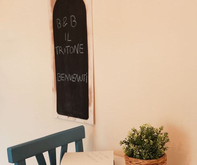 B&b Il Tritone
