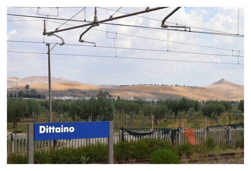B&b Stazione Dittaino