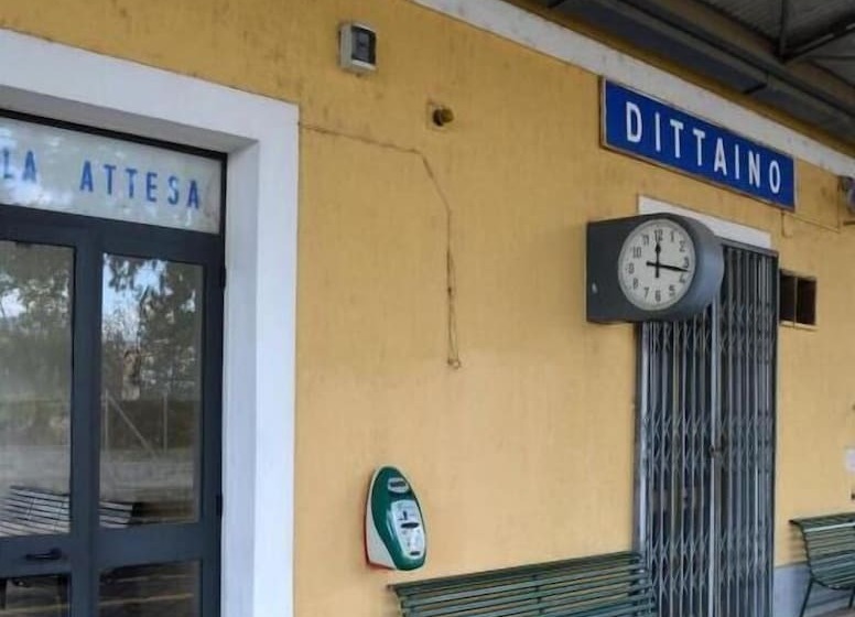 B&b Stazione Dittaino