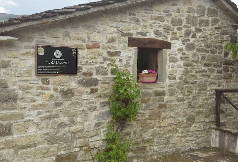 住宿加早餐  Agriturismo Il Casalone