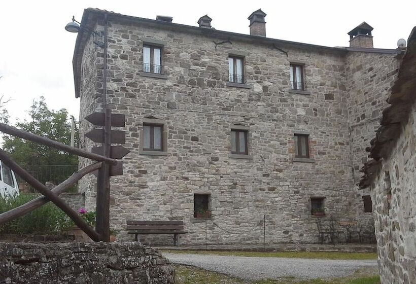 Bed and Breakfast Agriturismo Il Casalone