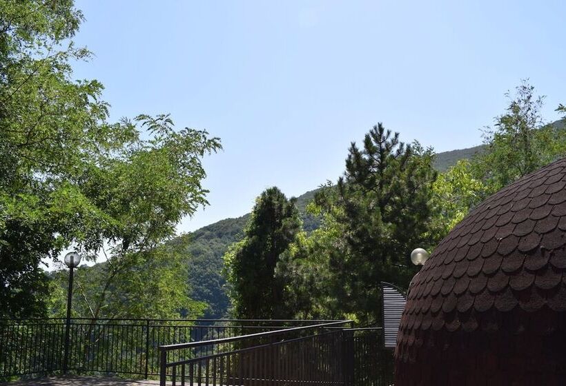 צימר Al Rifugio Della Volpe