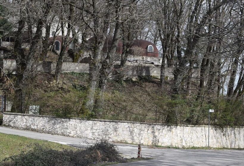 צימר Al Rifugio Della Volpe