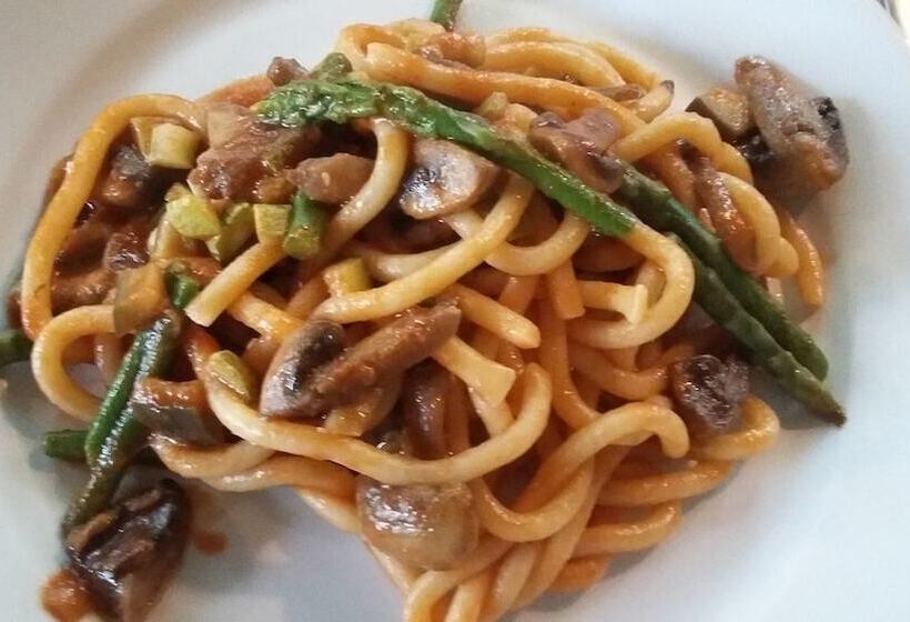 צימר Al Rifugio Della Volpe