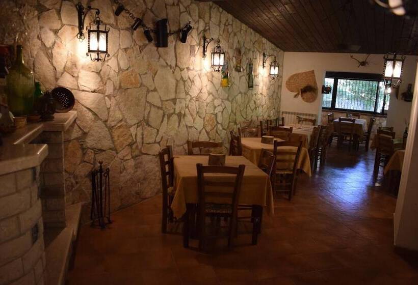 צימר Al Rifugio Della Volpe