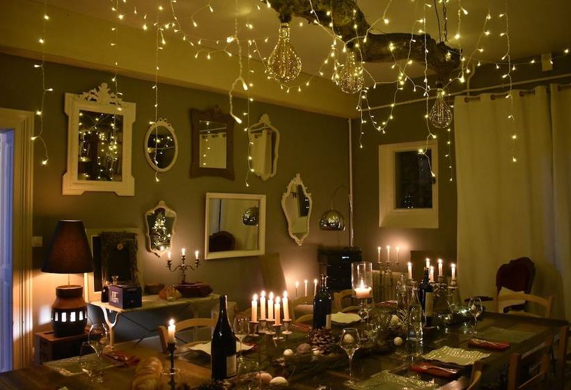 مبيت وإفطار Baccara Lodge