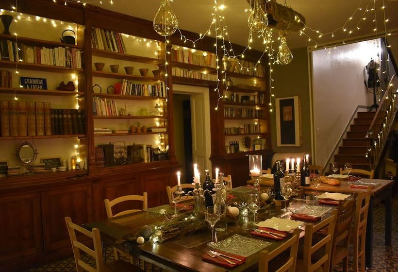 مبيت وإفطار Baccara Lodge