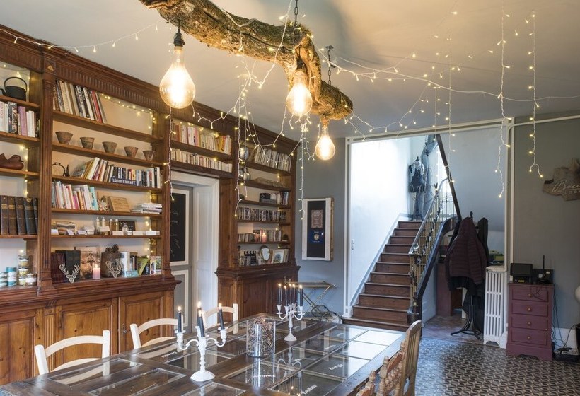 مبيت وإفطار Baccara Lodge