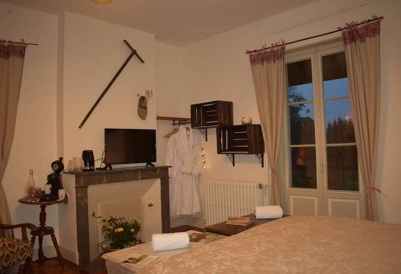 مبيت وإفطار Baccara Lodge