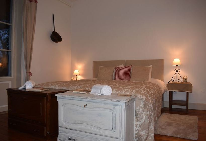 مبيت وإفطار Baccara Lodge