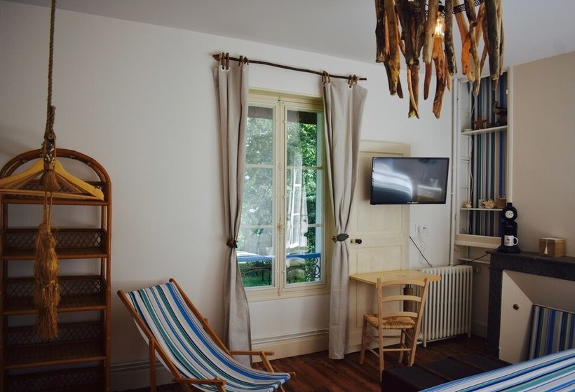 مبيت وإفطار Baccara Lodge