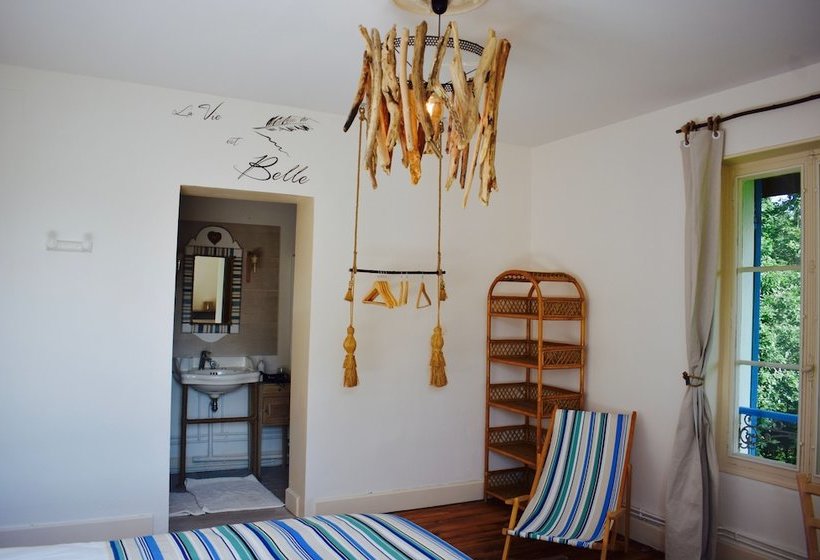 مبيت وإفطار Baccara Lodge