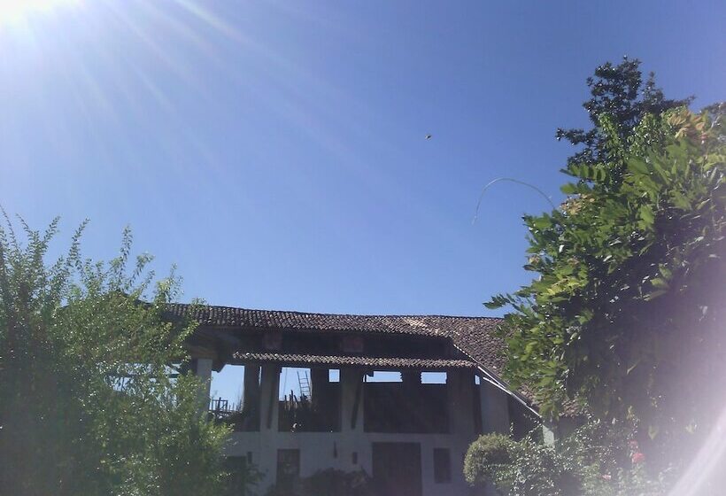 צימר Casa Mortarino