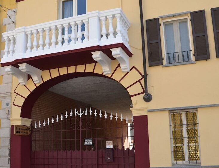 צימר Casa Mortarino