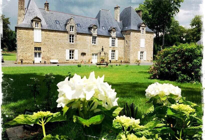 ベッドアンドブレックファースト Chambres D Hotes Chateau De La Croix Chemin