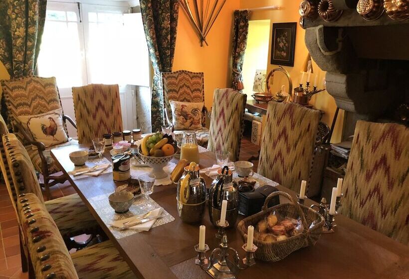 צימר Chambres D Hotes Chateau De La Croix Chemin