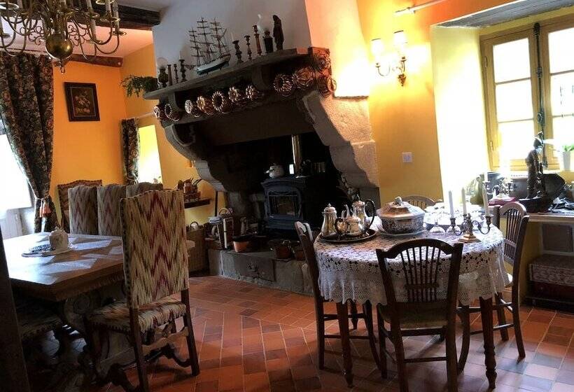 צימר Chambres D Hotes Chateau De La Croix Chemin