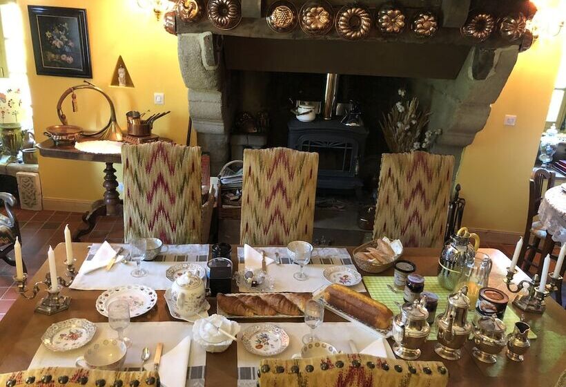 צימר Chambres D Hotes Chateau De La Croix Chemin