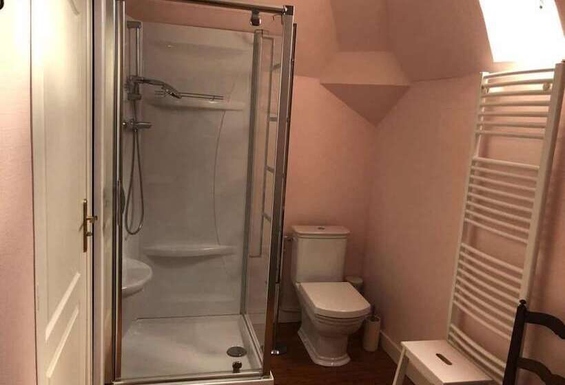 צימר Chambres D Hotes Chateau De La Croix Chemin