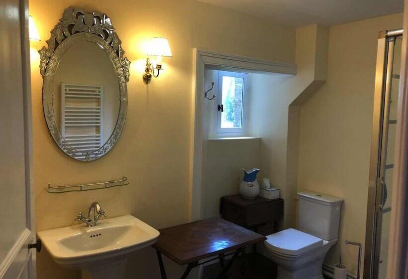 צימר Chambres D Hotes Chateau De La Croix Chemin